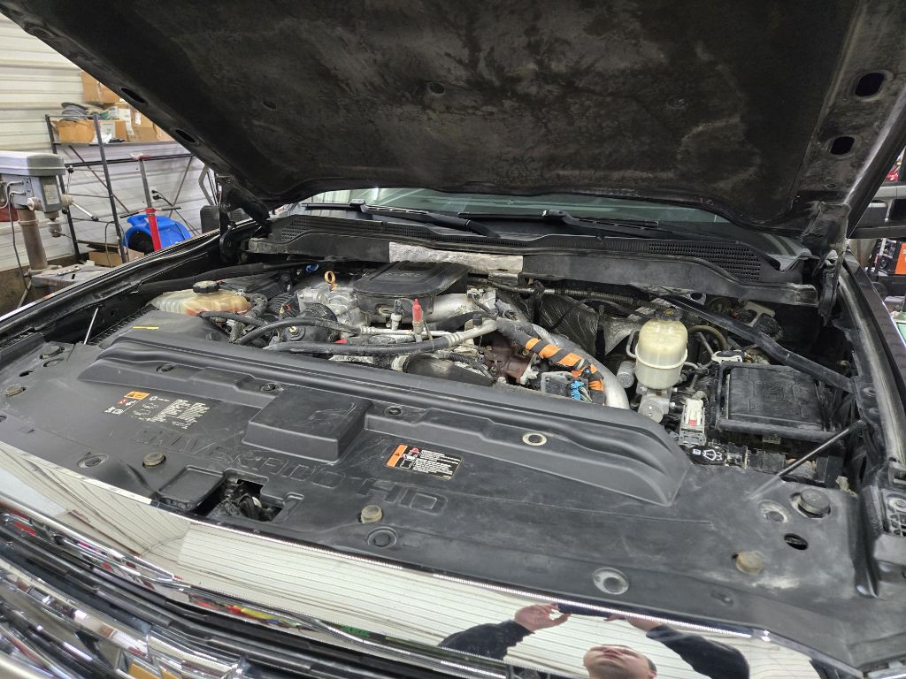2015 Chevrolet Silverado 1500 Image 20
