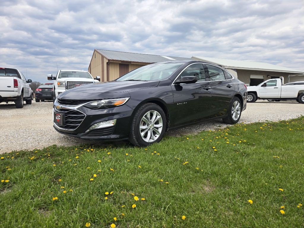2023 Chevrolet Malibu Image 4