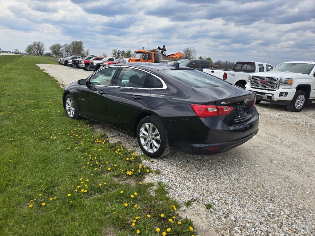 2023 Chevrolet Malibu Image 5