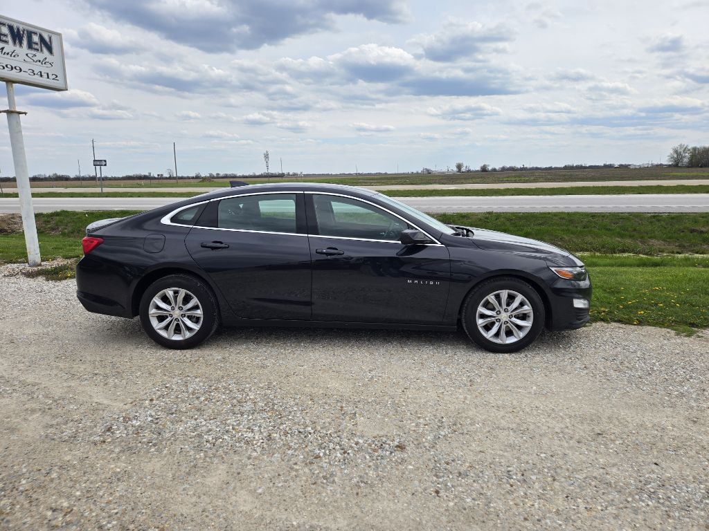 2023 Chevrolet Malibu Image 6