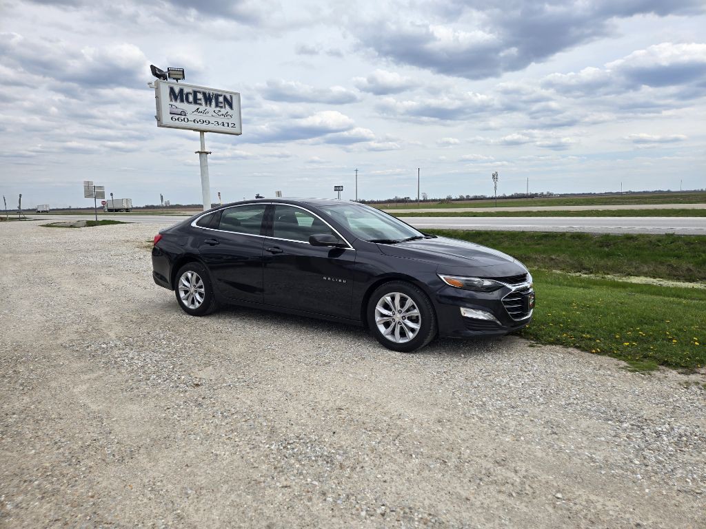 2023 Chevrolet Malibu Image 8