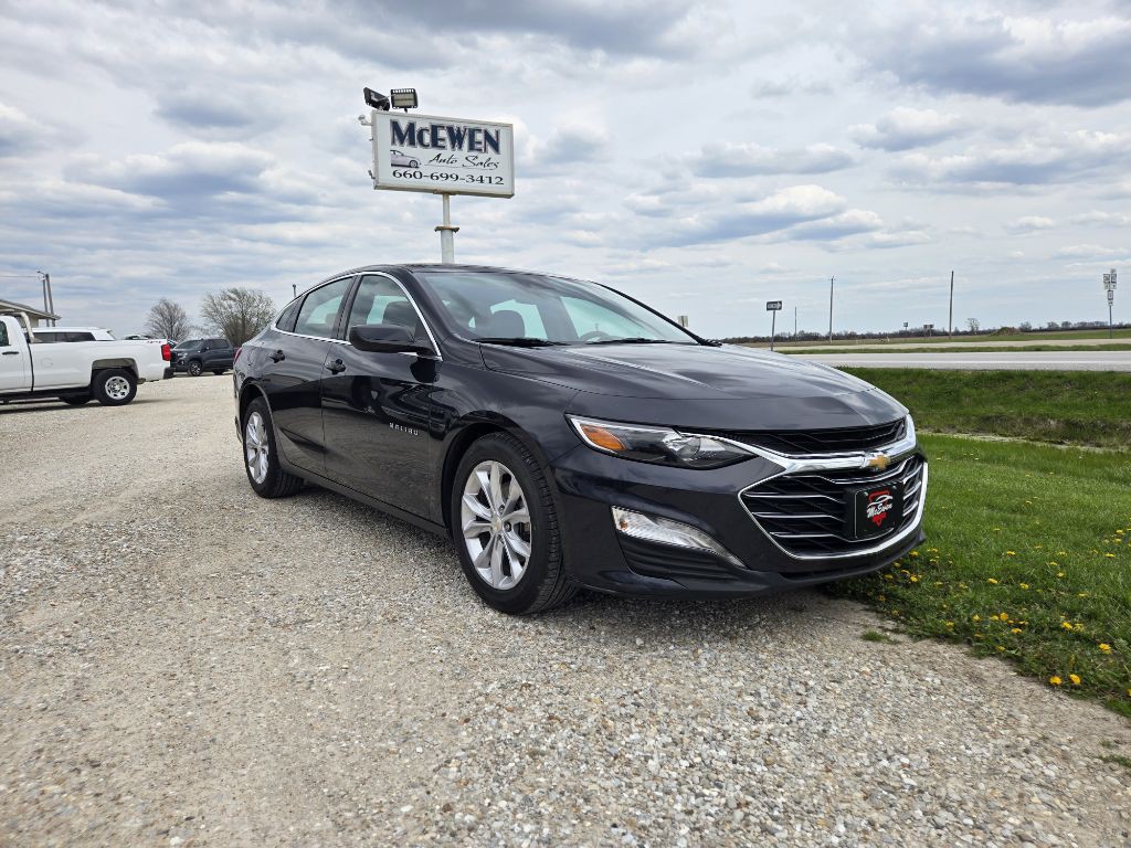 2023 Chevrolet Malibu Image 9