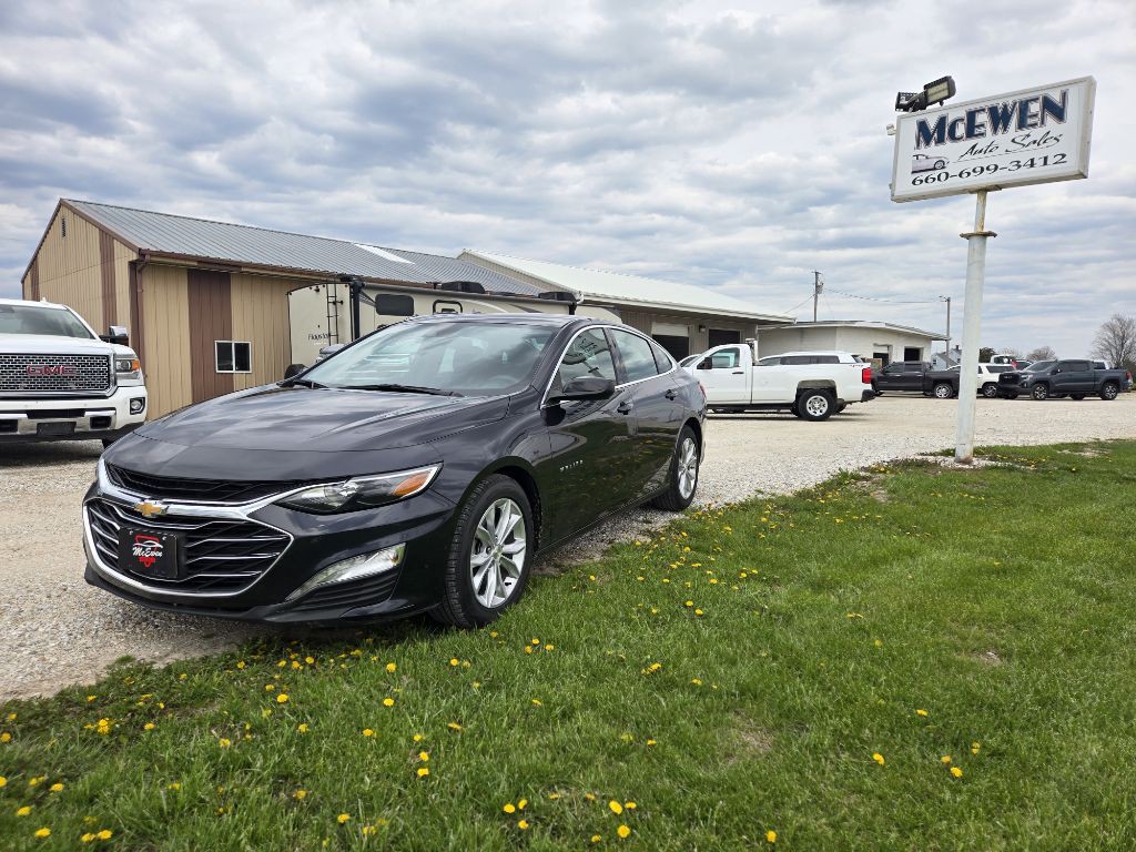 2023 Chevrolet Malibu Image 10