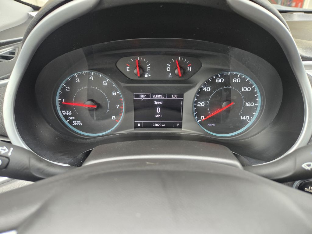 2023 Chevrolet Malibu Image 12