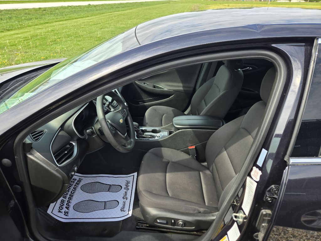2023 Chevrolet Malibu Image 15