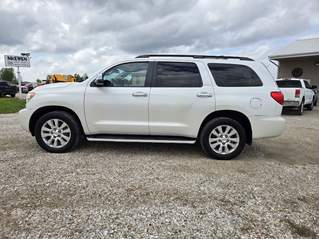 2016 Toyota Sequoia Image 4