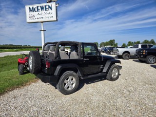 Image for 2008 Jeep Wrangler X ID: 7417127