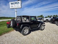 Image for 2008 Jeep Wrangler X ID: 7417127