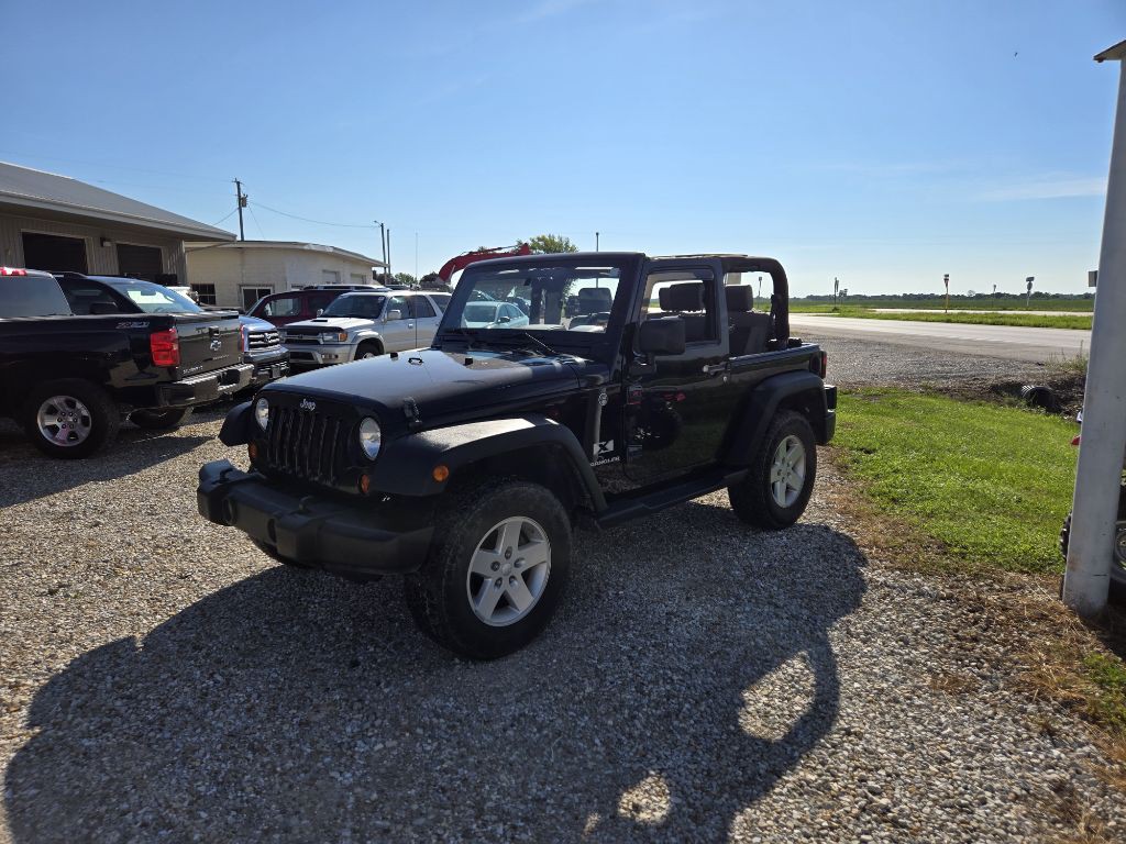 2008 Jeep Wrangler Image 3
