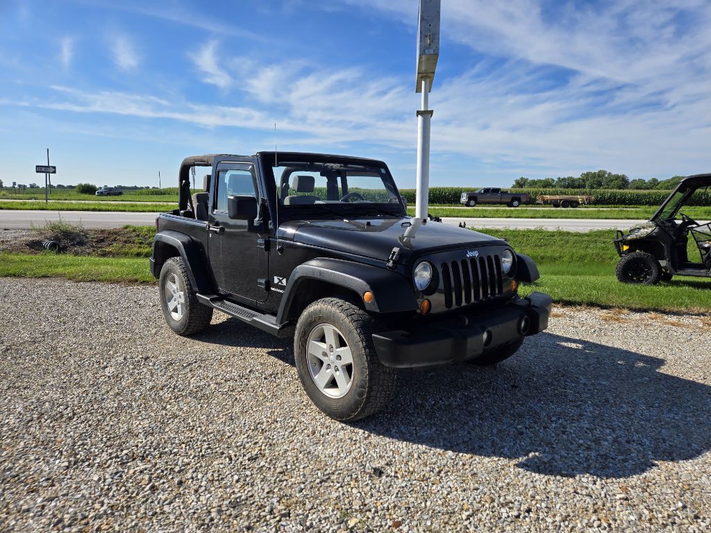 2008 Jeep Wrangler Image 7