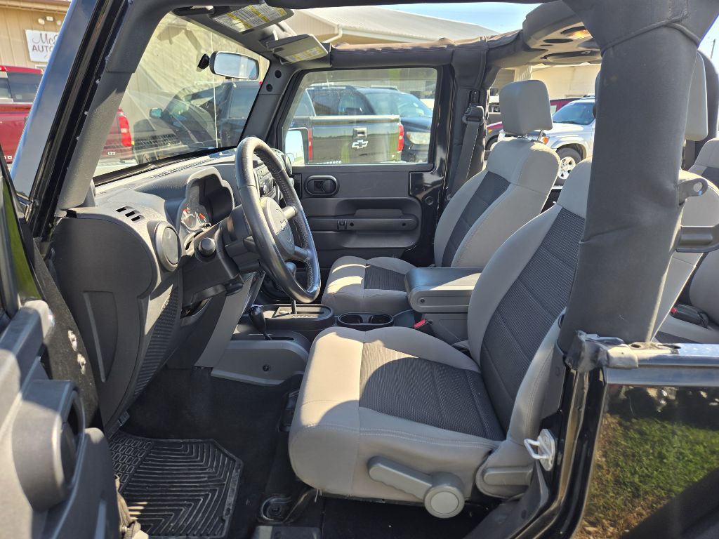2008 Jeep Wrangler Image 10