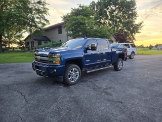 Image for 2019 Chevrolet Silverado 1500 High Country ID: 7480363