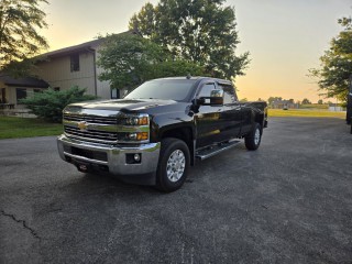 Image for 2019 Chevrolet Silverado 1500 LTZ ID: 7481223