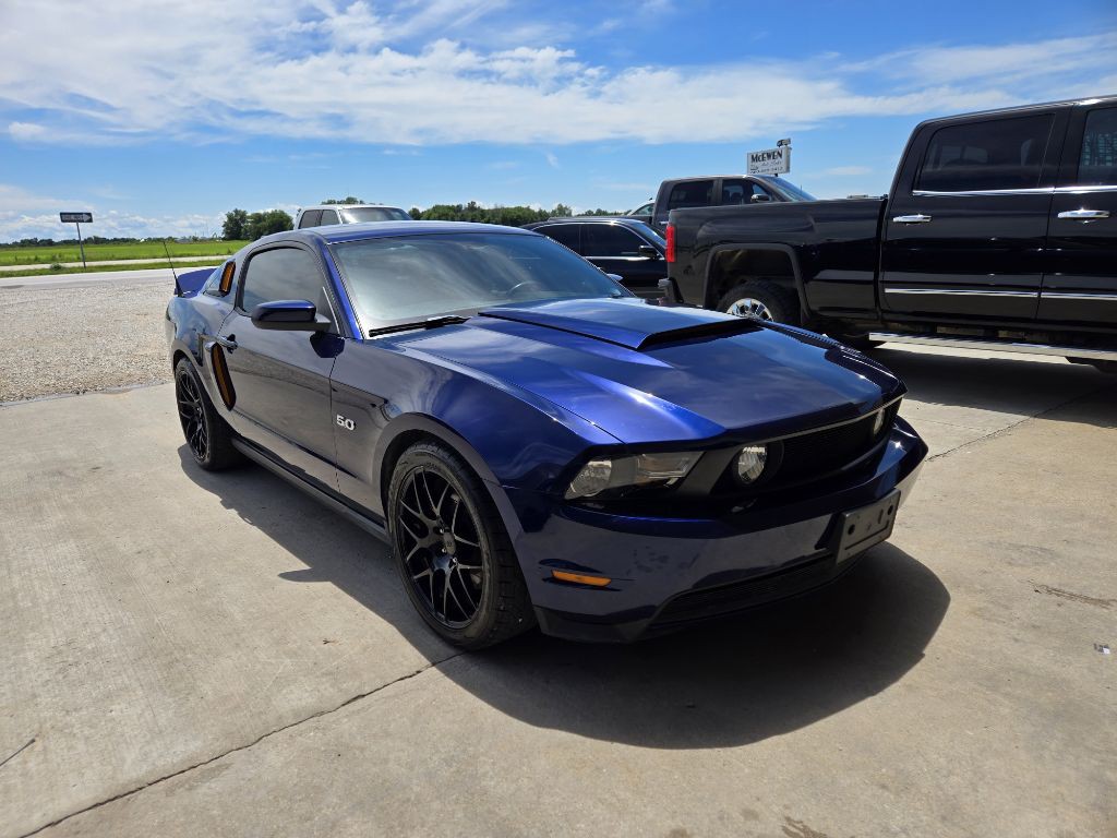 2011 Ford Mustang Image 1