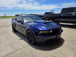 Image for 2011 Ford Mustang GT ID: 7483531