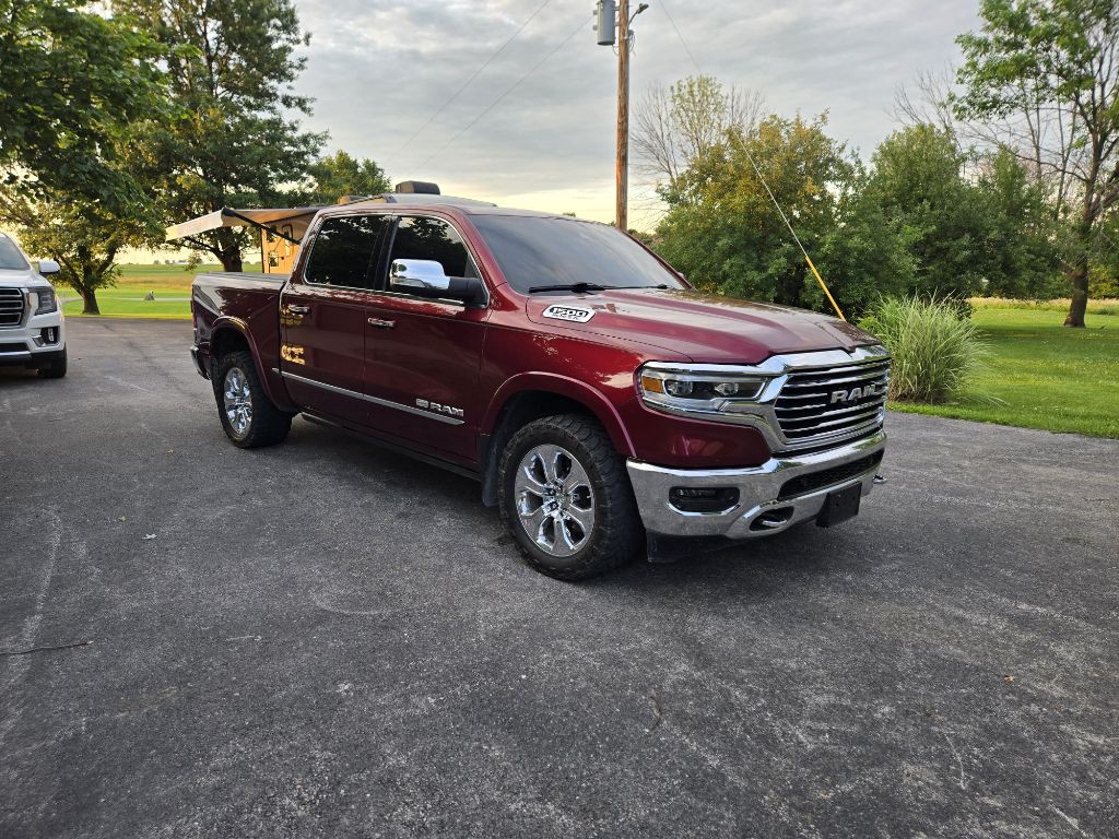 2019 RAM 1500 Image 1