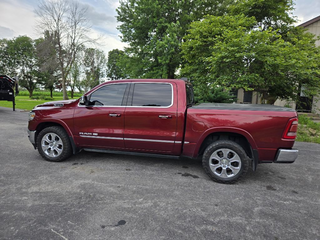 2019 RAM 1500 Image 2