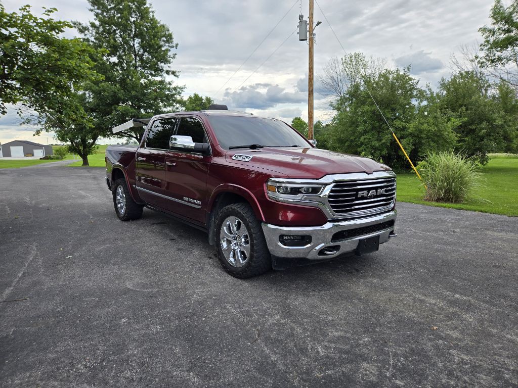 2019 RAM 1500 Image 4
