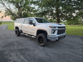 Image for 2020 Chevrolet Silverado 1500 Heavy Duty Lt ID: 7602785