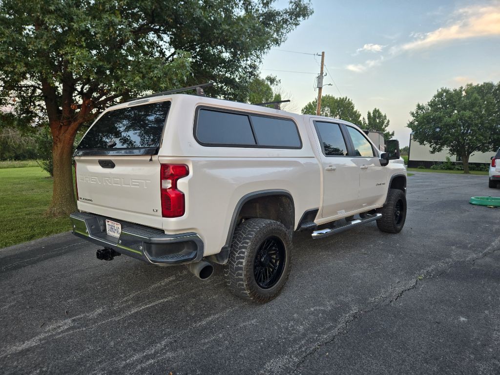 2020 Chevrolet Silverado 1500 Image 3