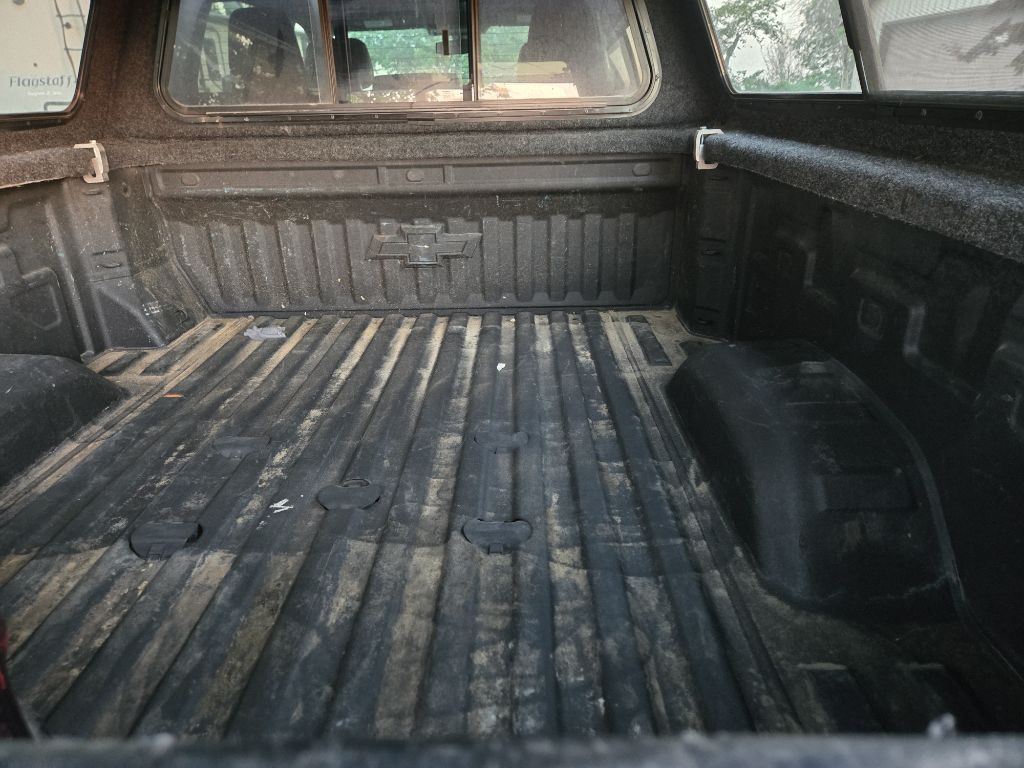 2020 Chevrolet Silverado 1500 Image 4