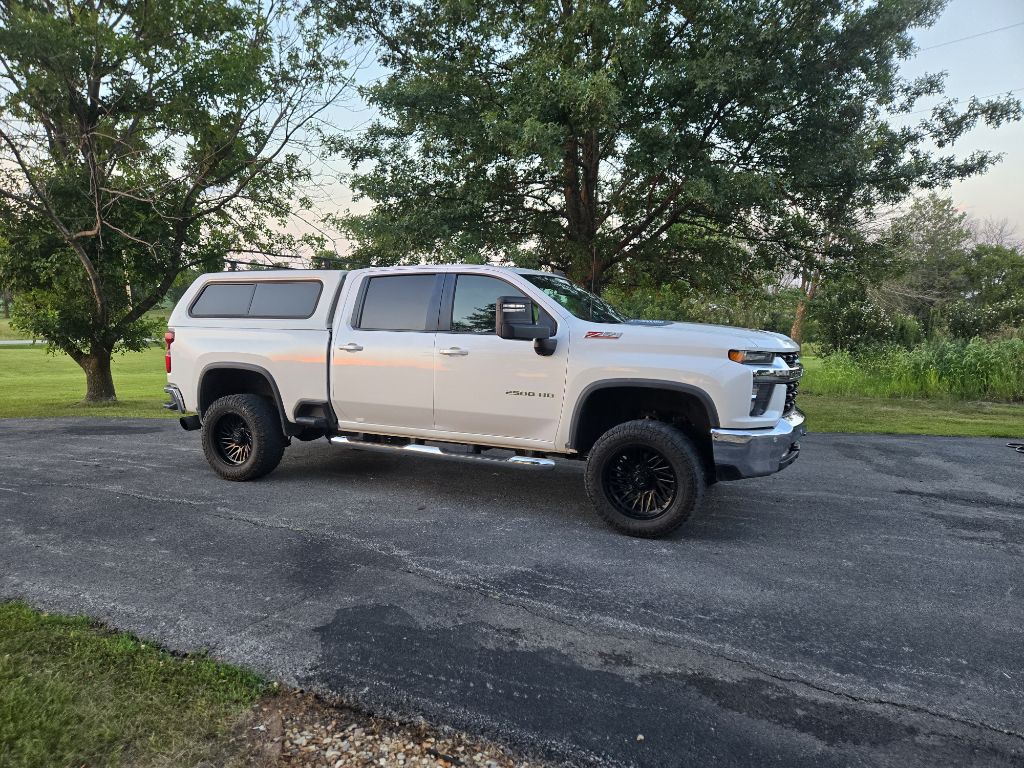 2020 Chevrolet Silverado 1500 Image 5