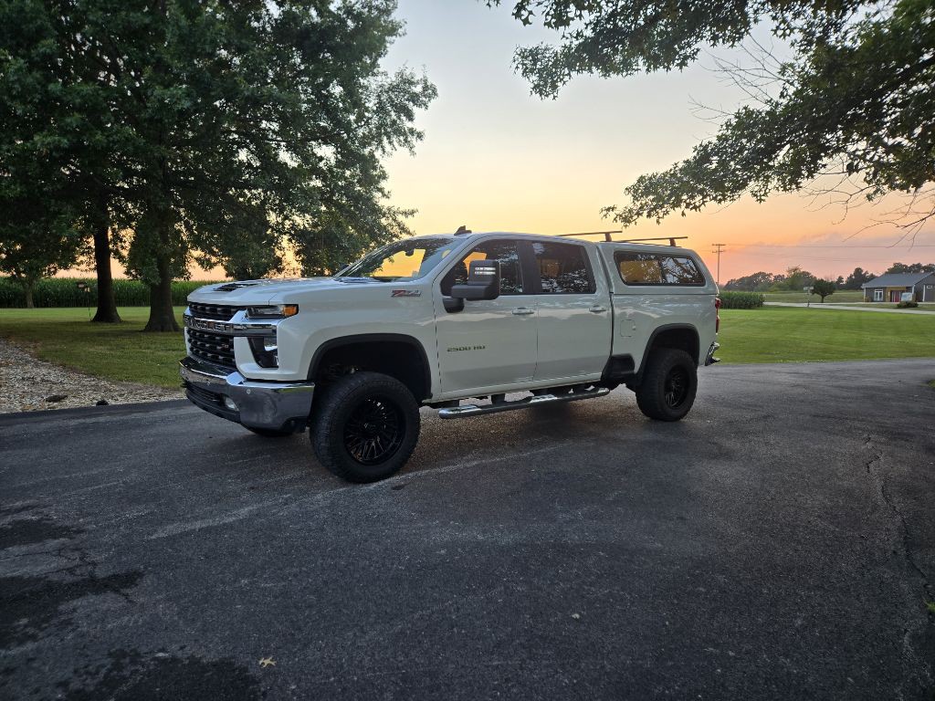 2020 Chevrolet Silverado 1500 Image 7