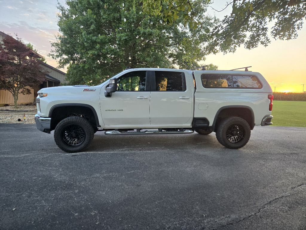 2020 Chevrolet Silverado 1500 Image 8