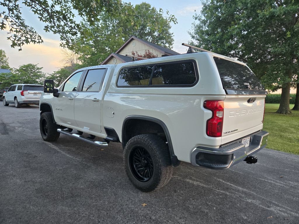 2020 Chevrolet Silverado 1500 Image 9