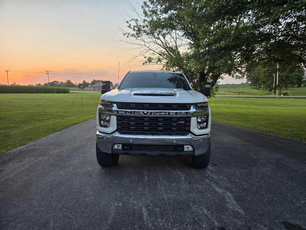 2020 Chevrolet Silverado 1500 Image 10