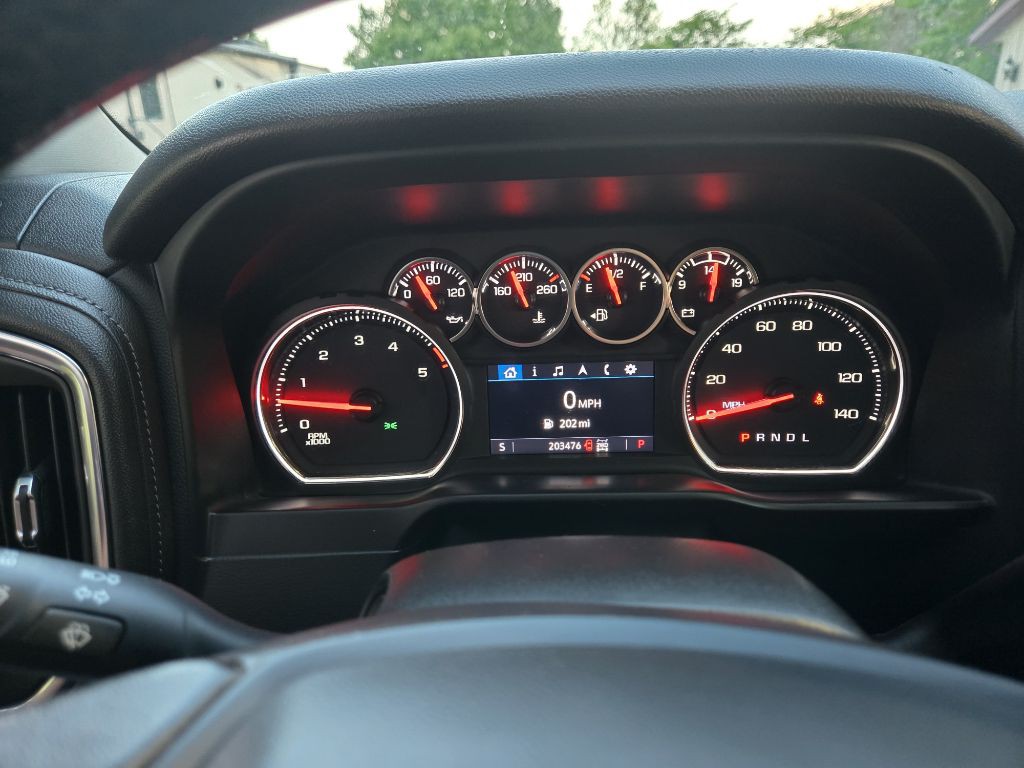 2020 Chevrolet Silverado 1500 Image 11