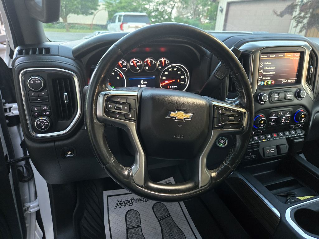 2020 Chevrolet Silverado 1500 Image 12