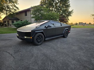 Image for 2024 Tesla Cybertruck  ID: 7646558
