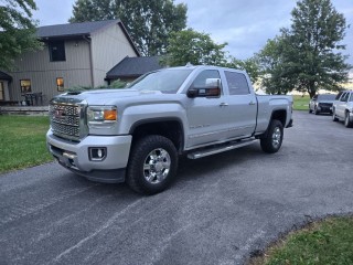 Image for 2019 GMC Sierra 3500 DENALI ID: 7684884
