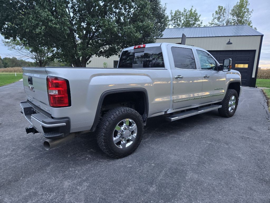 2019 GMC Sierra Image 4