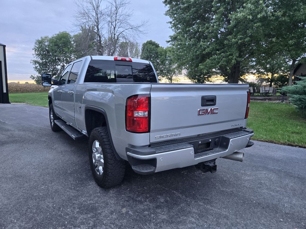 2019 GMC Sierra Image 7