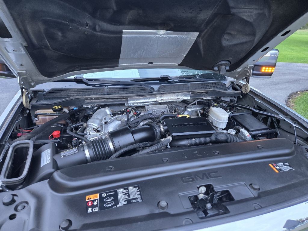 2019 GMC Sierra Image 8