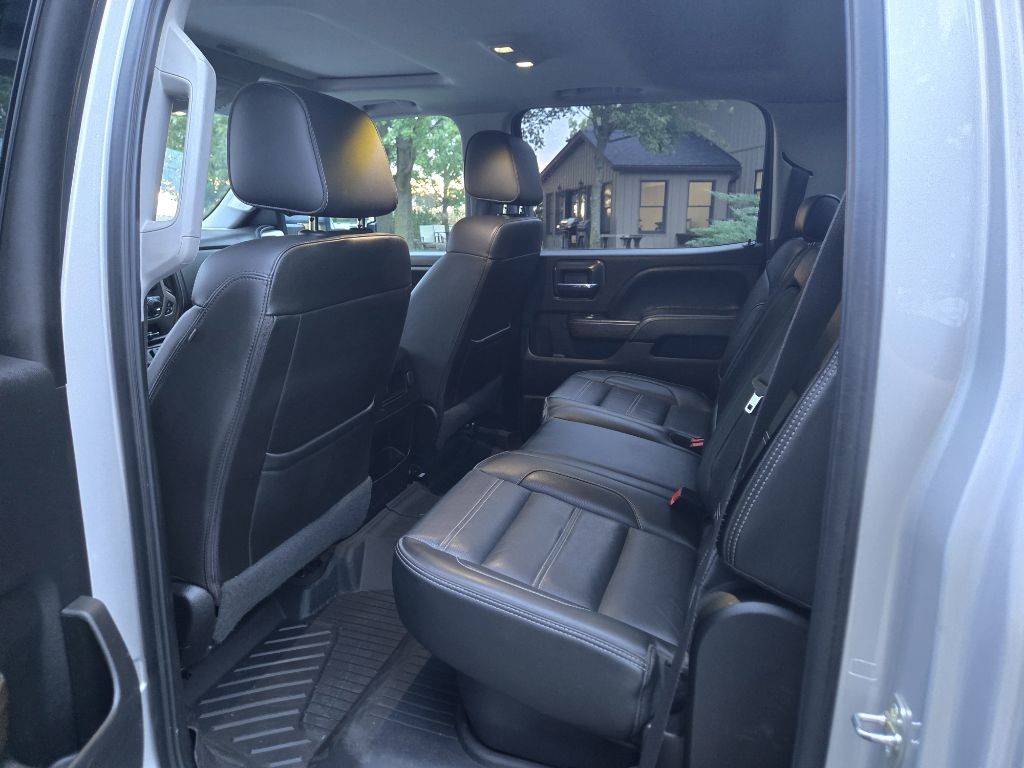 2019 GMC Sierra Image 11