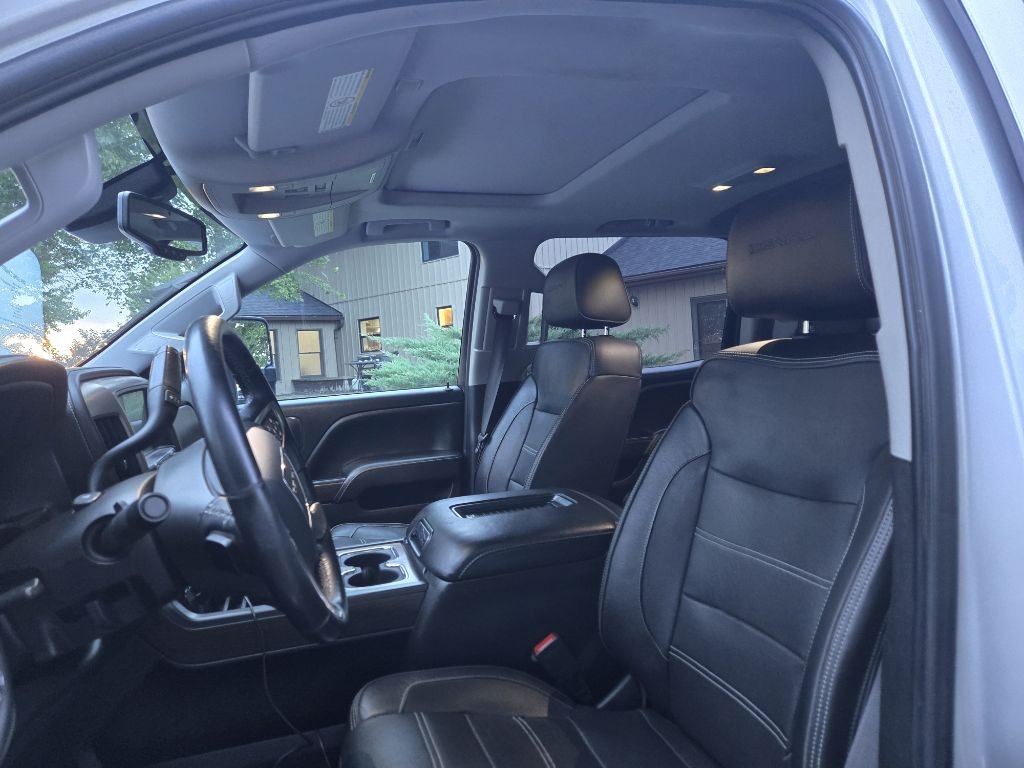 2019 GMC Sierra Image 20
