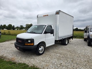Image for 2014 GMC Savana CUTAWAY G3500 ID: 7685808