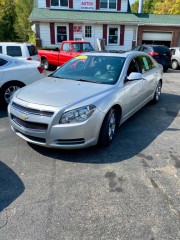 Image for 2012 Chevrolet Malibu 2LT ID: 6221078
