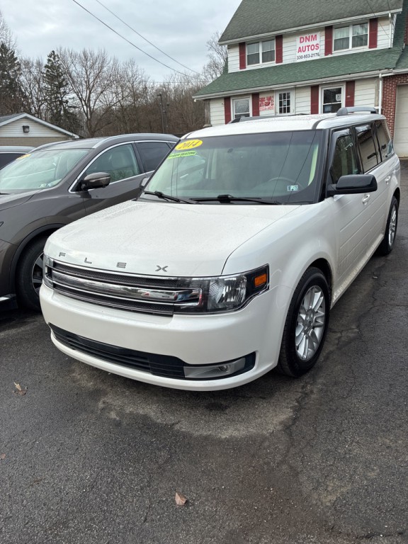 2014 Ford Flex Image 2