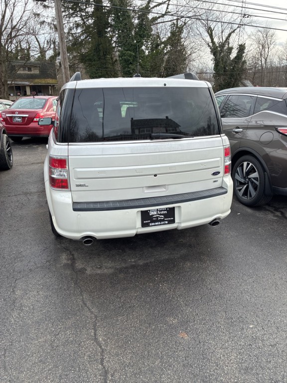 2014 Ford Flex Image 3