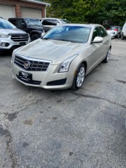 Image for 2014 Cadillac ATS  ID: 6581249