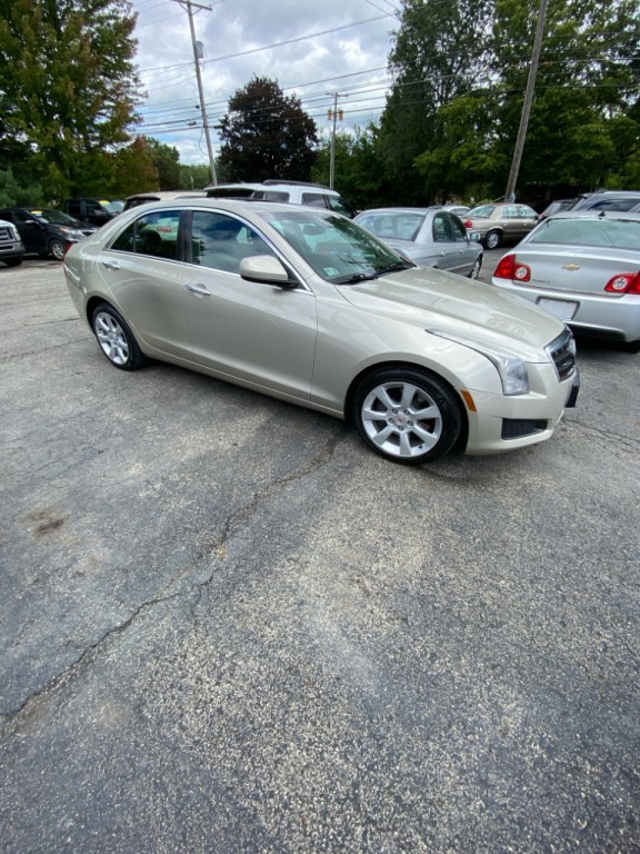 2014 Cadillac ATS Image 2