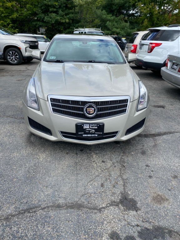 2014 Cadillac ATS Image 3