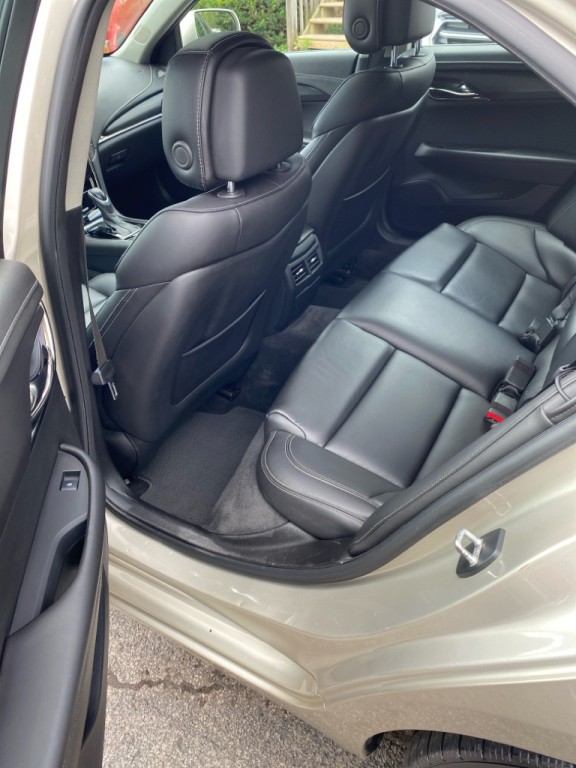 2014 Cadillac ATS Image 5