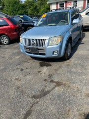 Image for 2008 Mercury Mariner Premier ID: 6600658
