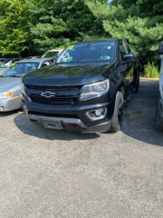 Image for 2018 Chevrolet Colorado LT ID: 6623059