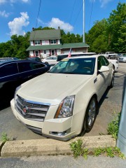 Image for 2009 Cadillac CTS HI FEATURE V6 ID: 6652170